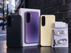 Smartphones A56 5G, teléfono inteligente para juegos 5G, funcionamiento fluido, apariencia atractiva, alta tasa de recompra entre el grupo de consumidores jóvenes. - Product Image 1