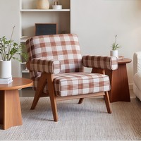 Fauteuil en bois d'Europe du Nord antique, meubles de maison, fauteuil vintage, fauteuil design, fauteuil de détente pour chambre à coucher