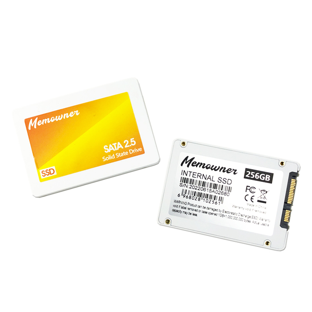 Reliable 256GB SATA III SSD 2.5 Internal Solid State Drive High Speed Storage Upgrade for Laptop and Desktop