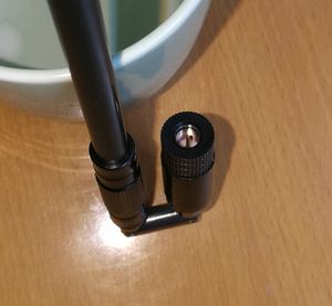 ロングレンジ48 "折りたたみハンティングGPSアンテナ黒伸縮VHF 150-160MHz - Product Image 4