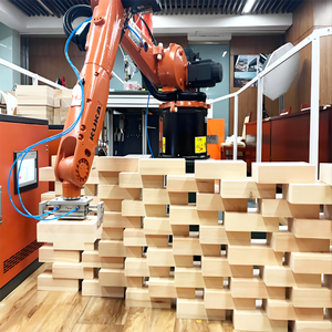 Kuka <span class=keywords><strong>robot</strong></span> 6 trục KR <span class=keywords><strong>500</strong></span> r2830 MT Kuka xử lý <span class=keywords><strong>Robot</strong></span> được áp dụng trong ngành công nghiệp xử lý các bộ phận kim loại tấm - Product Image 4