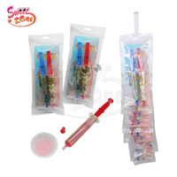 Bonbon liquide sucré à saveur fruitée pour enfants
