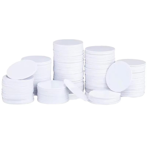 215 nfc rfid pvc सिक्का टैग मिनी टैग 25 मिमी व्यास <span class=keywords><strong>13.56mhz</strong></span> भुगतान अभिगम नियंत्रण सदस्यता कार्ड - Product Image 2
