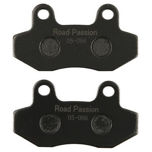 Pièces et accessoires de moto thaïlandais Plaquettes de frein pour WK BIKES 50 VS Scooter Wasp <span class=keywords><strong>R</strong></span> <span class=keywords><strong>125</strong></span> Tomcat 2T Cruiser GTR 300 HYOSUNG <span class=keywords><strong>RX</strong></span> RX125 - Product Image 2