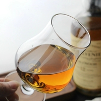 Vente en gros gobelet à whisky en cristal gobelet ISO Brandy Snifters Dégustateur de vin Sommelier Tasse de dégustation