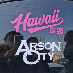 UV kháng vui thiết kế PVC xe cơ thể cửa sổ Decal Bumper gia đình Xe <span class=keywords><strong>Sticker</strong></span> - Product Image 5