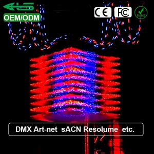 Luces LED de Matriz 3D Mágicas ODM/OEM con Control DMX ARTNET SACN para Espectáculos, Centros Comerciales, Museos y Eventos - Product Image 1