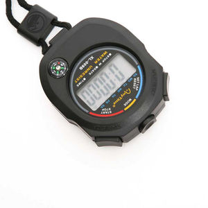 Chronomètre électronique promotionnel pour étudiants, mini chronomètre de course à vélo, entraînement de fitness, chronomètre de compte à rebours - Product Image 3