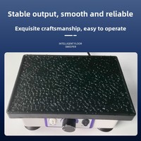 Oscilador Eléctrico Cuadrado Grande Smilecore para Yeso - Equipo para Técnicos Dentales, Modelo 0149, Certificado CE, 110V/220V
