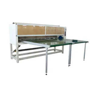 Automatic Quilted Fabric Cutting Machine Fabric Cutter