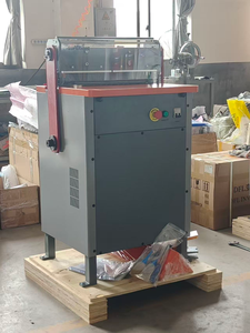 Super450 A3,A4,A5,A6 Double Wire/Plastic Comb/Spiral Coil Calendar Punching and <b>Binding</b> <b>Machine</b> - Product Image 5
