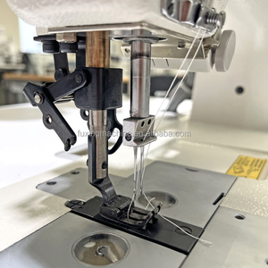 Máquina de Coser Industrial Juki-3578 de Una Sola Aguja, Precio de Fábrica, Ideal para Coser Jeans, Maquinaria para la Industria Textil - Product Image 4