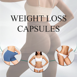 Cápsula personalizada a base de hierbas naturales para adelgazar tabletas dieta rápida fuerte quemador de grasa píldoras delgadas cápsulas para perder peso - Product Image 2