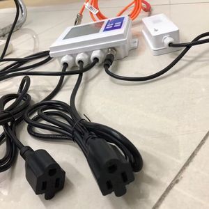 <span class=keywords><strong>Co2</strong></span> điều khiển Carbon Dioxide <span class=keywords><strong>IAQ</strong></span> Màn hình điều khiển với chức năng chuyển tiếp cho nhà kính trang trại xây dựng - Product Image 5