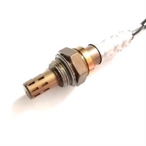 เซ็นเซอร์ออกซิเจนหลังเครื่องยนต์ Z601-18-861A สำหรับ<span class=keywords><strong>รถ</strong></span>ยนต์มาสด้า 3 BK ปี 2004-2009 เครื่องยนต์ 1.6L 2.0L 2.3L เซ็นเซอร์แลมบ์ดาด้านหลัง Z601-18-861B แบบ 4 สาย - Product Image 4