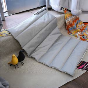 Benutzer definierte tragbare weiche bequeme Haustier matten Pads Outdoor Hund wasserdichte Haustier Kühl matte - Product Image 3