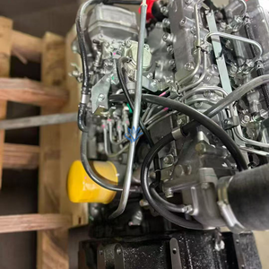 S4S Complete Diesel Engine Assembly 47KW 55KW 62KW For Mitsubishi Forklift <b>Mini</b> Excavator Industrial Machinery Spare Parts - Product Image 3