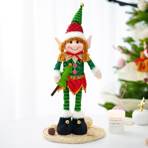 Disfraces <span class=keywords><strong>de</strong></span> Ganso para Porche con Sombrero y Bufanda, Disfraz <span class=keywords><strong>de</strong></span> Muñeco <span class=keywords><strong>de</strong></span> Nieve/Santa Claus para Jardín, Decoración <span class=keywords><strong>de</strong></span> Patio Exterior - Product Image 6