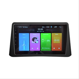 For 13-16 Android Auto Touch Screen 360 AHD <b>Camera</b> GPS Navigation 2DIN OEM <b>Wireless</b> CarPlay Fm Radio Head Unit - Product Image 3