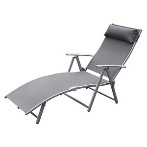<span class=keywords><strong>Chaise</strong></span> <span class=keywords><strong>longue</strong></span> d'extérieur en acier coloré, pliable, pour salon équilibré, plage, pêche, à vendre, offre spéciale, - Product Image 6