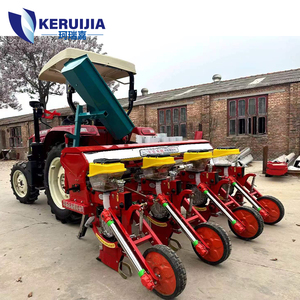 Nouveau modèle petite machine à planter les semences <span class=keywords><strong>de</strong></span> maïs pour tracteur semoir maïs semoir pour l'exportation - Product Image 1