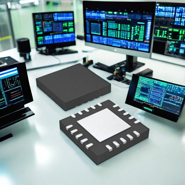 ATMEGA328P-AU Microcontroller IC Original Specialized Variant Made in China