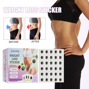 <strong>Slimming</strong> Belly Button Patches-body Shaping Stickers For Thigh Stomach Arms Weight Loss Sticker - Product Image 2
