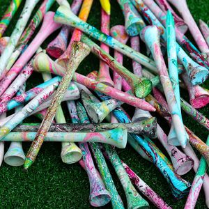 Custom LOGO <b>Golf</b> Tees Unbreakable <b>Golf</b> Tee Holder Professional Colored <b>Golf</b> Tees <b>Golf</b> Tee Accessories <b>Golf</b> Gifts - Product Image 2