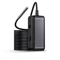 Endoscope industriel haute définition, mobile, WIFI, étanche IP67, batterie 3,5h, caméra d'inspection de canalisation, caméra de visée, réparation automobile