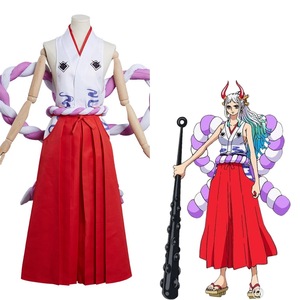 Costume de cosplay One Piece, spectacle de bande dessinée, fête, jeu de rôle, cosplay, style <span class=keywords><strong>japonais</strong></span> quadratique, <span class=keywords><strong>kimono</strong></span> - Product Image 1