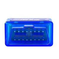 Nuevo Escáner de Diagnóstico de Fallas para Automóviles con Interfaz OBD ELM327 Mini V2.1 Bluetooth, Lector de Códigos OBD2 Elm327 para Android IOS