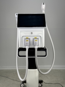 Máquina Láser Diodo Portátil de Depilación 755 808 1064nm 2500w, Máquina de Depilación Láser de Hielo - Product Image 3