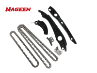 Kit de chaîne de distribution de qualité OE fourni par l'usine, adapté aux moteurs essence ChangAn 1.5T 1.6L JL478QEE/JL476ZQCA, pièces automobiles