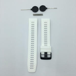 <span class=keywords><strong>Correa</strong></span> de silicona para Garmin Instinct/Tide/Tactical /Esports/ Dual Power Watch Band - Product Image 6