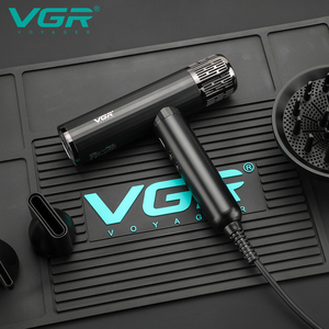 Secador de Cabelo Profissional Iônico VGR V-427 com Motor BLDC Potente de 110.000 RPM e Alta Velocidade - Product Image 2