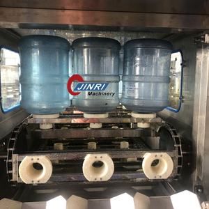 QGF-450 remplissage de lavage de bouteille d'eau de 5 gallons et machine de capsulage - Product Image 4