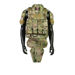 เสื้อเกราะกันกระสุน Artex แบบพรางตัวเต็มตัว ระบบ MOLLE พร้อมแผ่นเกราะ สำหรับการรบ - Product Image 1