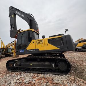 Escavatore Volvo EC290 con cabina comoda e tecnologia avanzata - Product Image 2