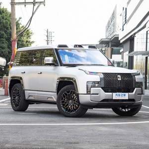 2025 Changan DEEPAL S05 híbrido compacto SUV RWD 510Km de larga resistencia nueva gama de vehículos de energía extendida LHD Deepal S05 EV - Product Image 4