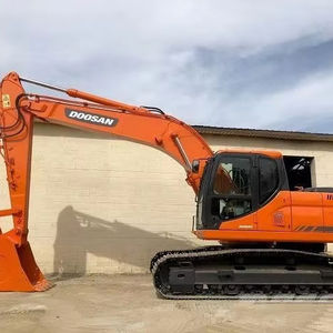 Excavatrice d'occasion DX225, Doosan Dx225LCA d'occasion, haute performance, excavatrice Doosan DX225LCA d'occasion en bon état - Product Image 1