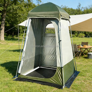 Tente de Douche et Toilettes Portable Étanche pour Camping, Idéale comme Cabine d'Essayage ou Espace Privé Extérieur - Offre Spéciale - Product Image 1
