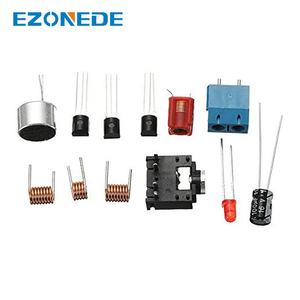 88-108MHz Fm-zender Module Elektronische DIY Kits Frequentie Draadloze Microfoon Zender Board Onderdelen DC 3-6V FM Module - Product Image 5