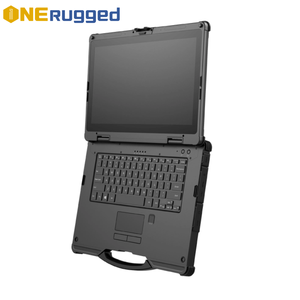 Portátil Industrial Resistente Emdoor de 14 Pulgadas con Windows 11, Procesador Core I5/i7, Batería de Gran Capacidad, 4G/5G, DB9, Lector de Huellas Dactilares - Product Image 6