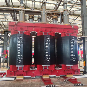 高性能キャストレジンドライ型パワートランスフォーマー15kV入力/35kV出力630kVA定格容量50Hz/60Hz - Product Image 4