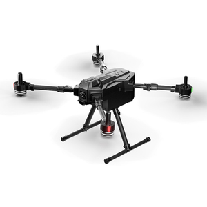 Drone industriel pliable en fibre de carbone E900, charge utile de 2,1 kg, caméra 4K, 55 minutes de vol, transmission de 35 km, étanche IPX4, UAV de surveillance - Product Image 2