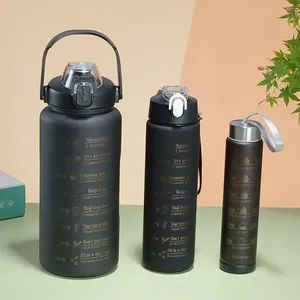 GC botella de agua botellas motivacionales <span class=keywords><strong>3</strong></span> <span class=keywords><strong>en</strong></span> <span class=keywords><strong>1</strong></span> botellas de agua con aislamiento trío motivacionales - Product Image 2