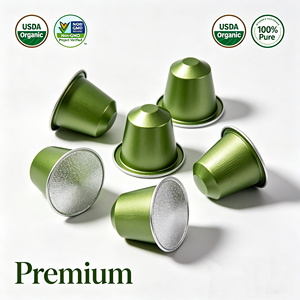 Capsule de matcha pour machine à café, préparation pratique, choix multiples de saveurs - Product Image 3