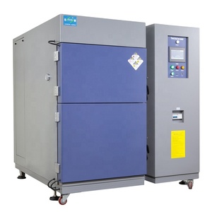Chambre rapide d'essai de la température de changement de cycle du taux 20C/Min