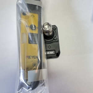 KEYENCE GS-71PC Safety Door Switch GS Series Electromagnetic <b>Lock</b> Standard PNP <b>Cable</b> Lead Out Type (5m) GS 71P5 - Product Image 5