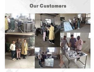 Maquinaria para Freír Papas, Freidora de Papas Fritas, Equipo para Freír Pollo, Equipo de Freidora en Venta - Product Image 5